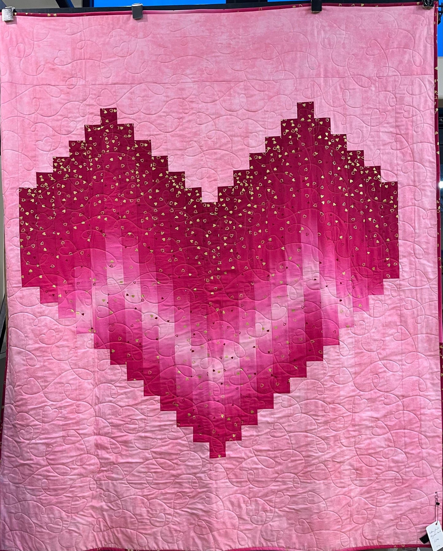 Pink Heart