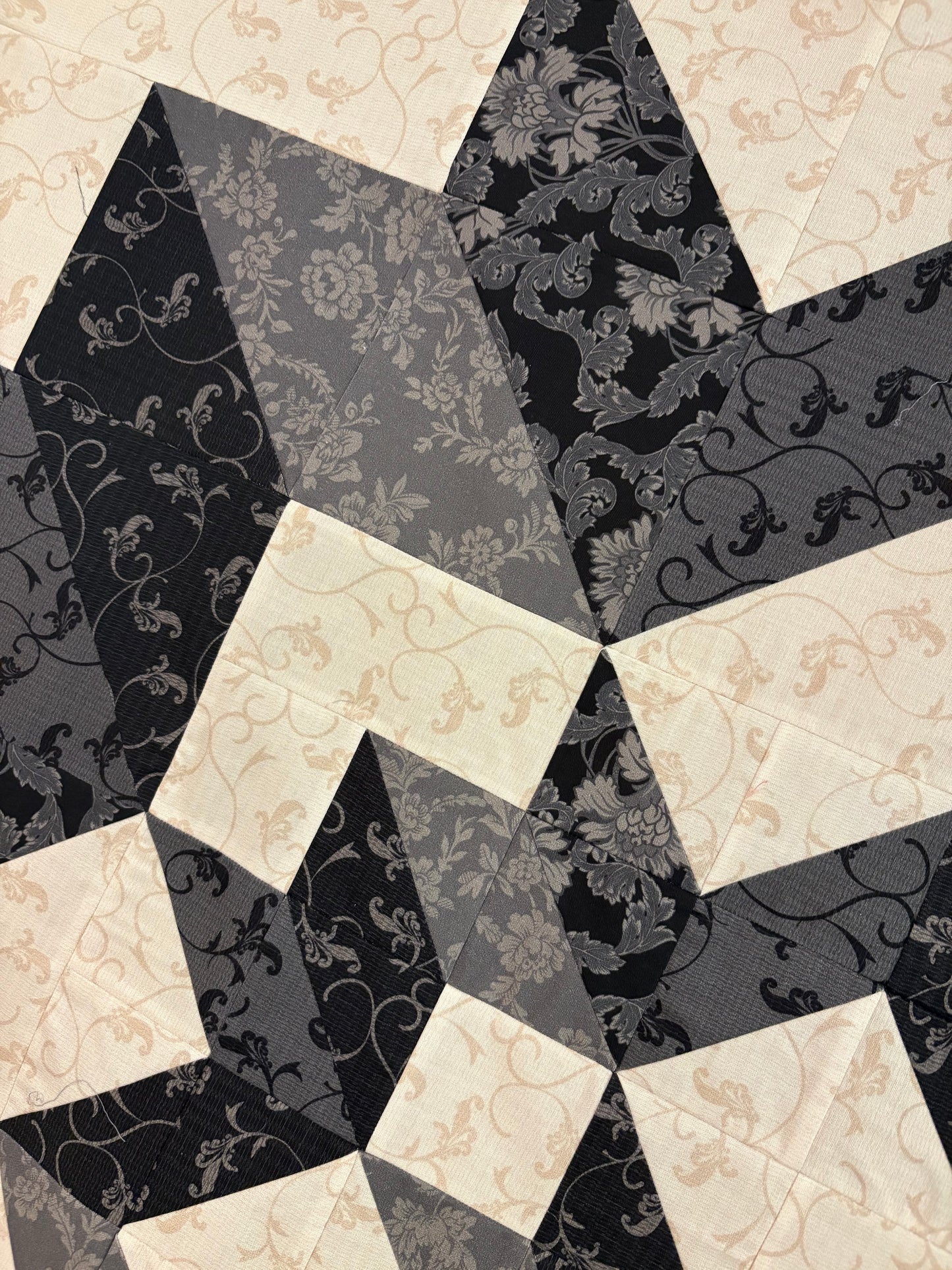 Queen size Carpenters Star