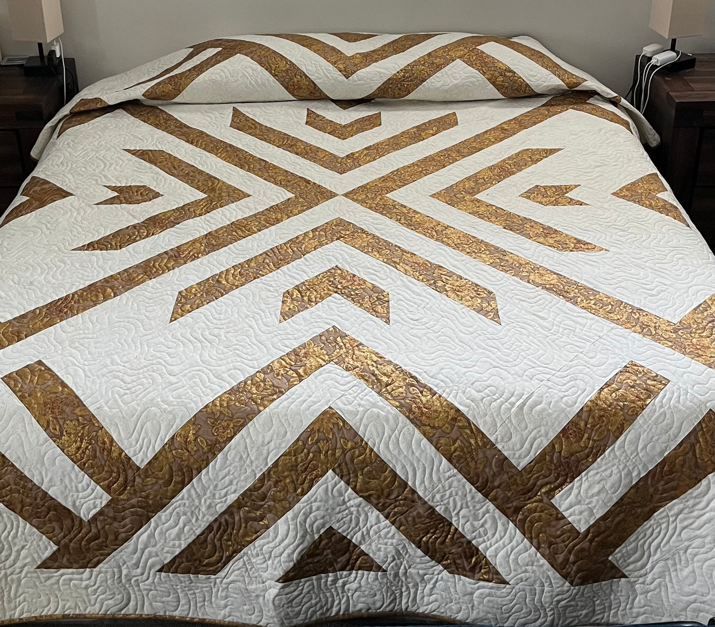 Create your own Custom Bedspread/Quilt