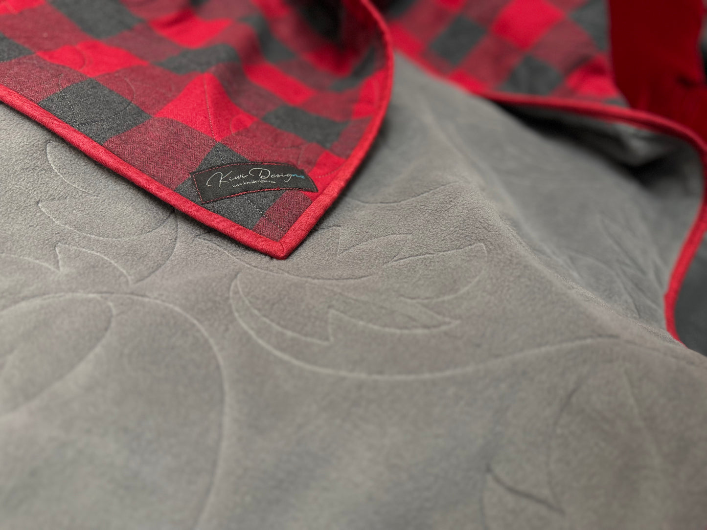 Plaid for the Holiday Season