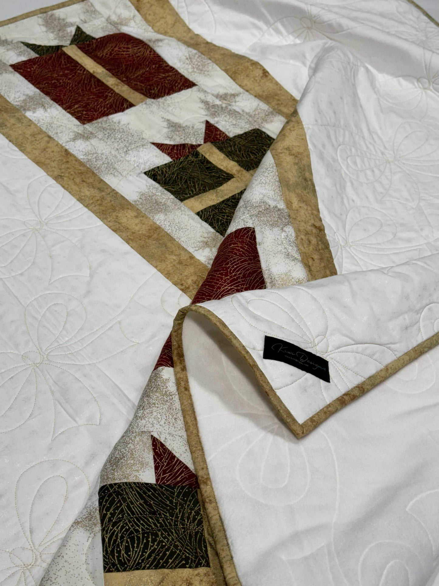 Winter Gift Boxes (Cream)