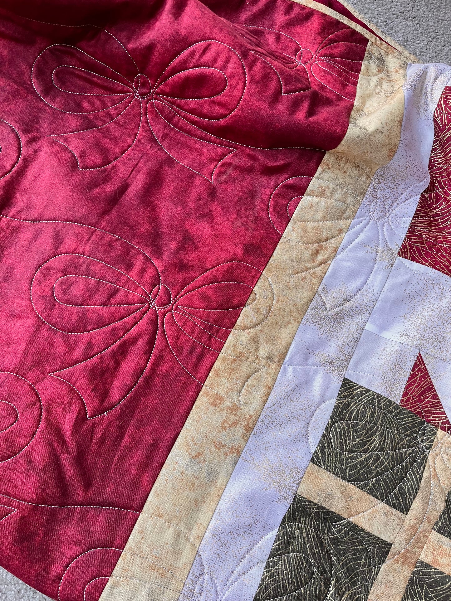 Winter Gift Boxes (Red)