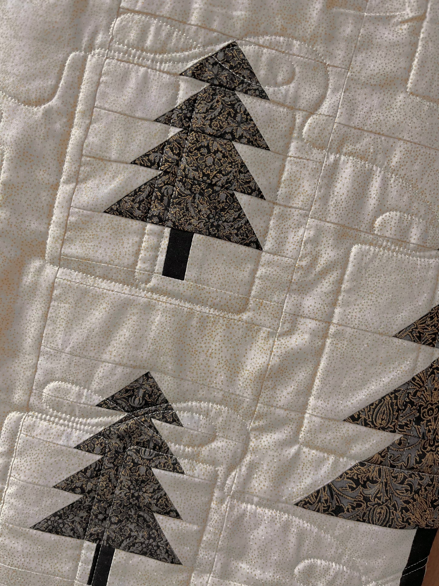 Winter - Gifts under the tree
