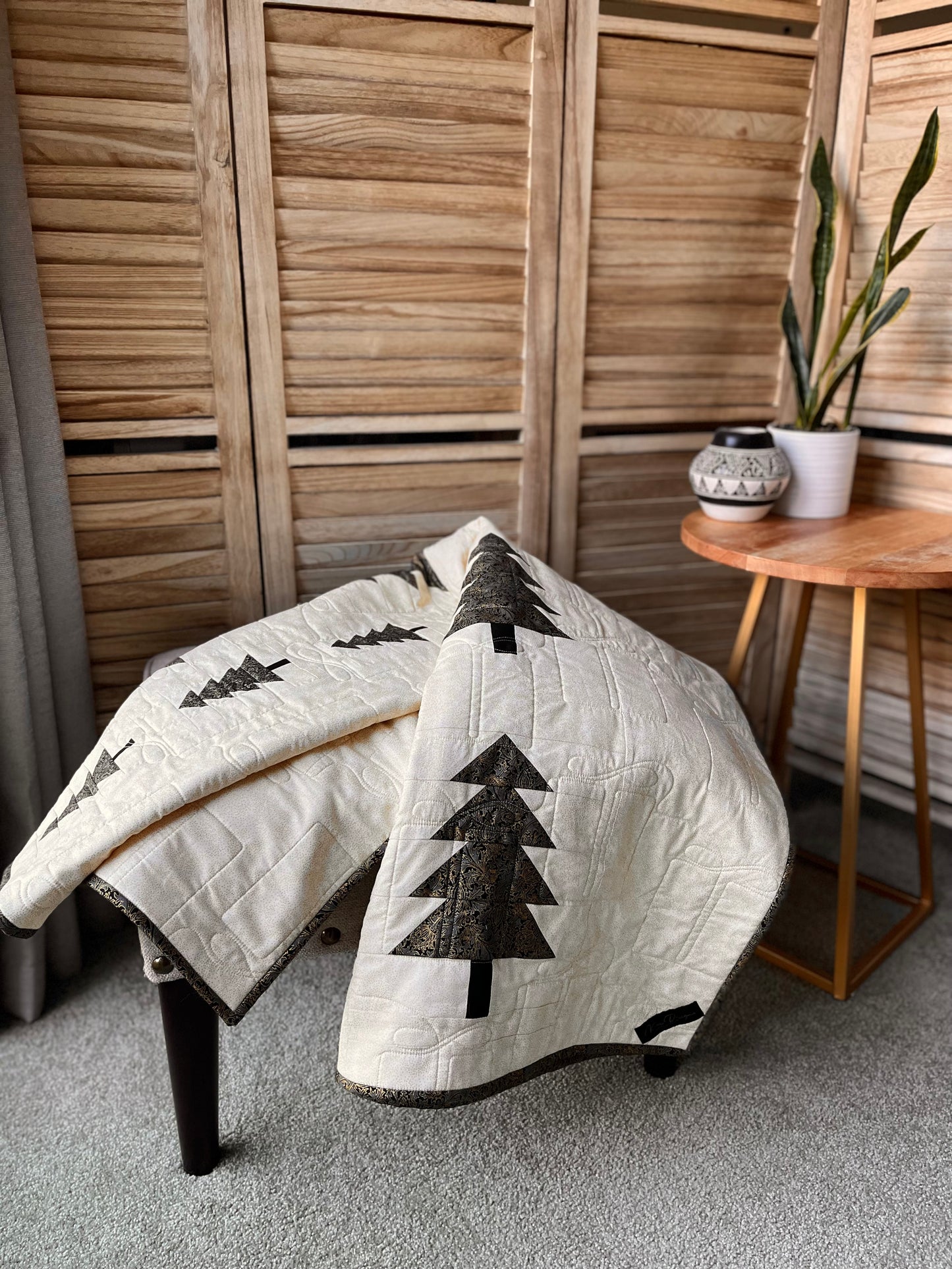 Winter - Gifts under the tree