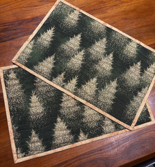 Placemats - set of 2