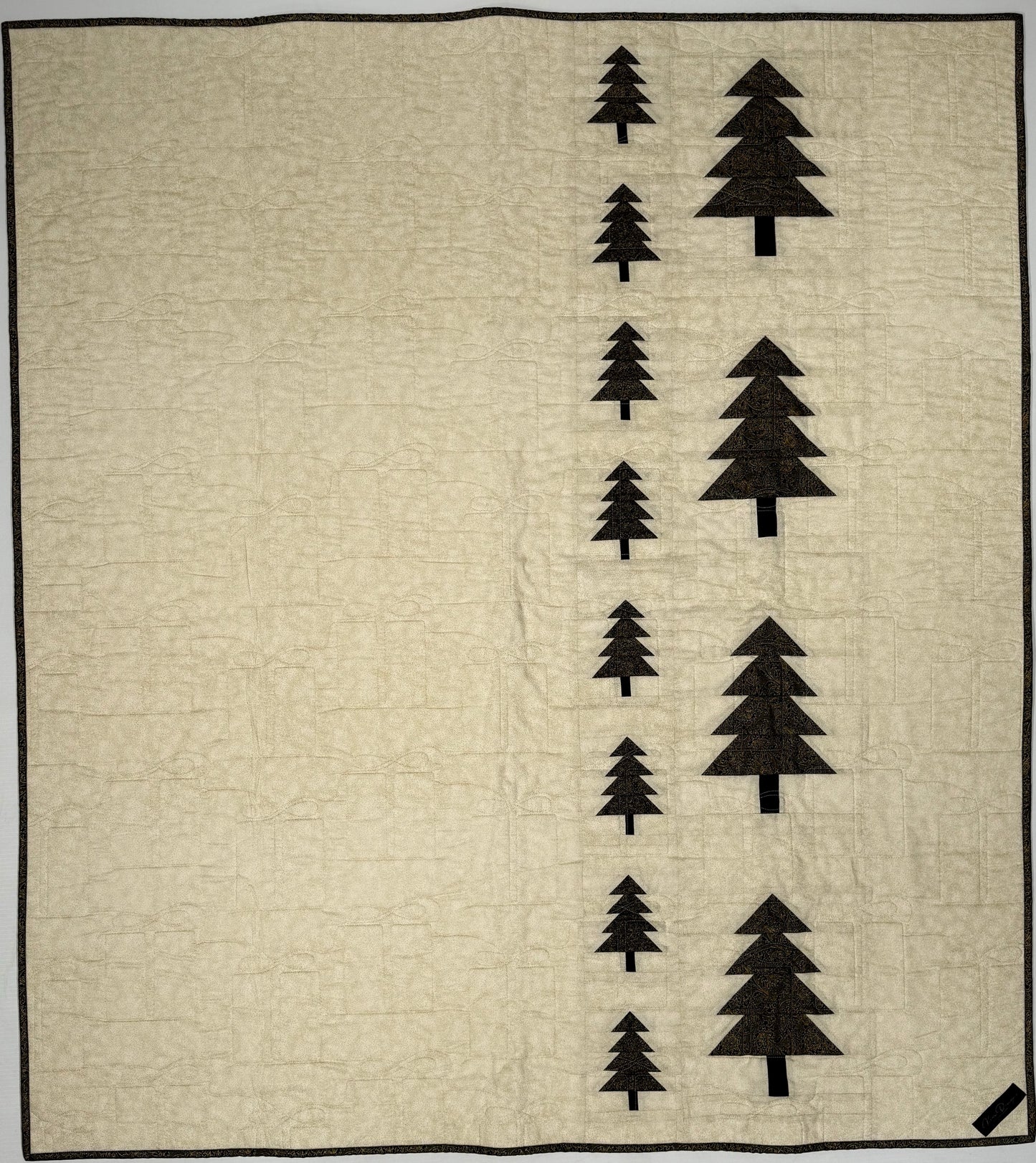 Winter - Gifts under the tree