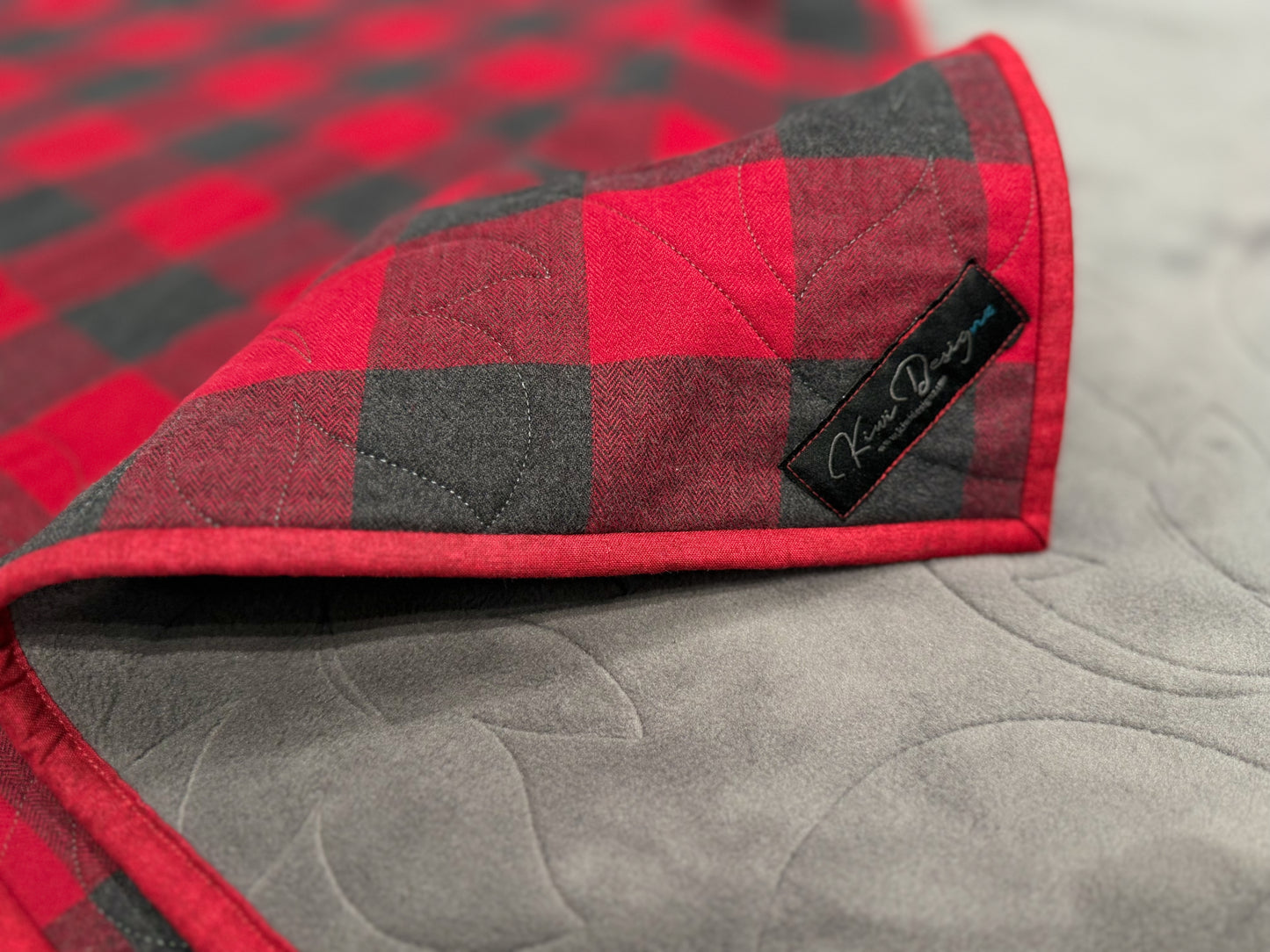 Plaid for the Holiday Season