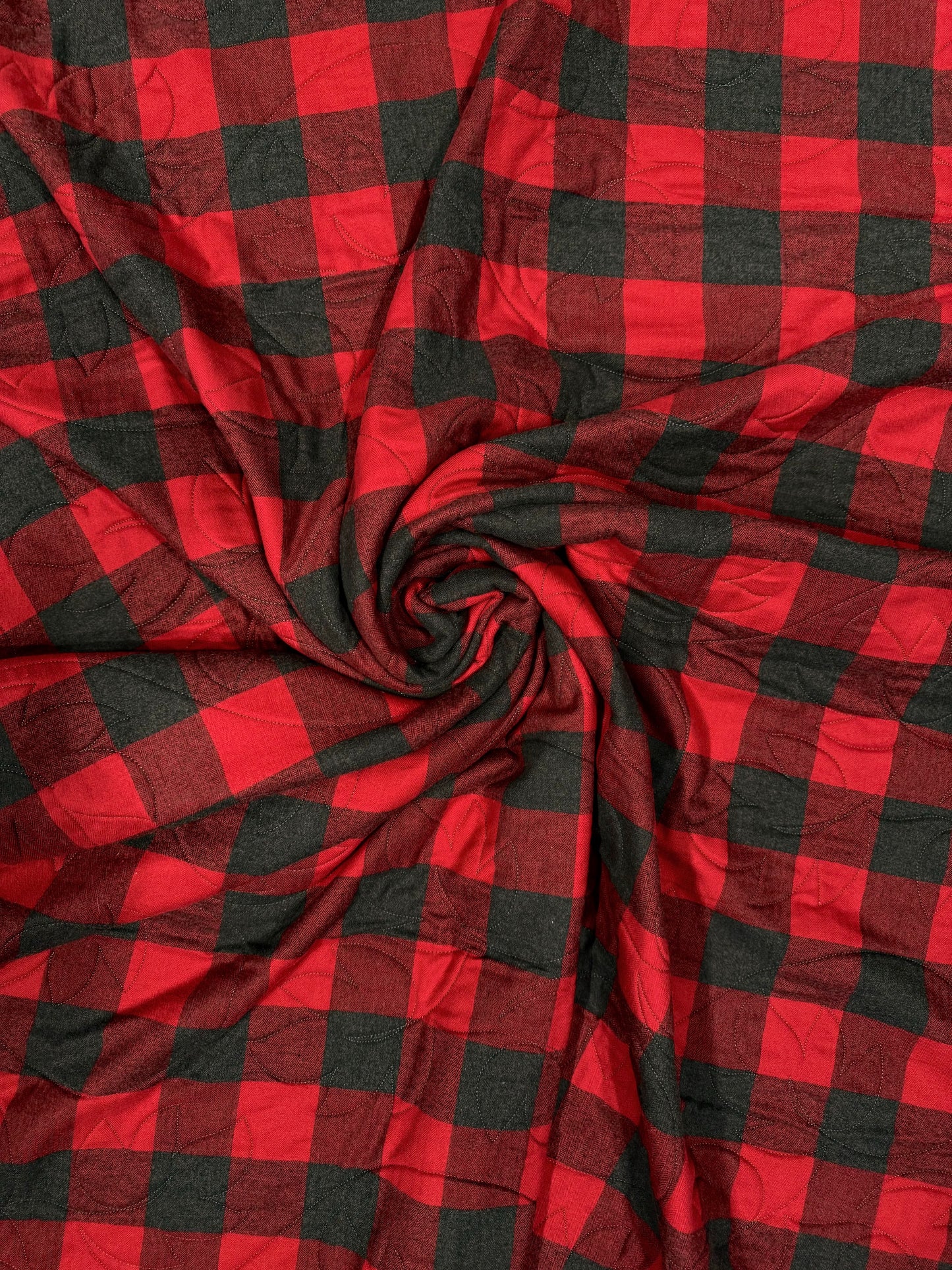 Plaid for the Holiday Season