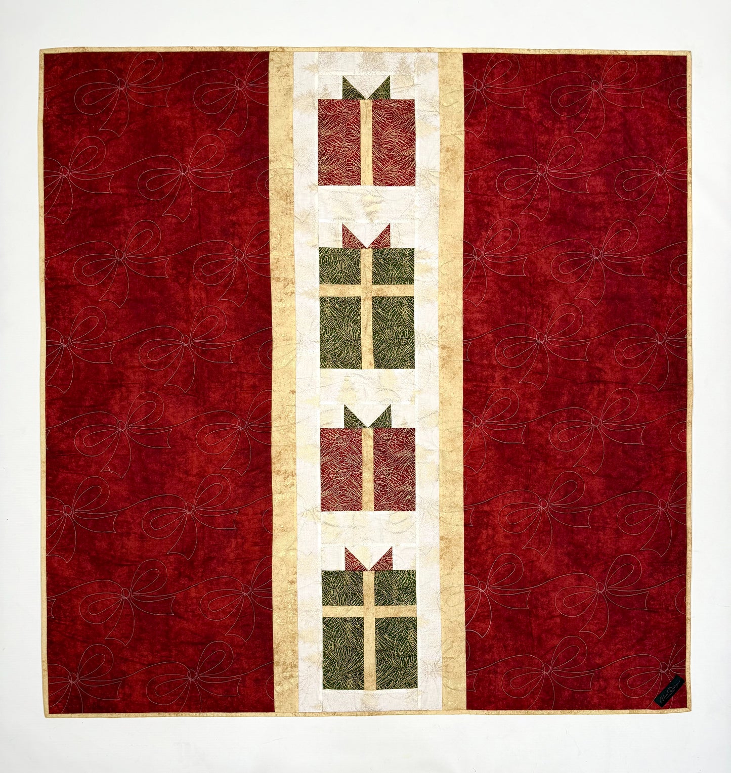 Winter Gift Boxes (Red)