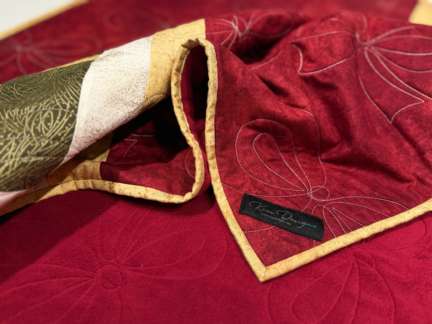 Winter Gift Boxes (Red)