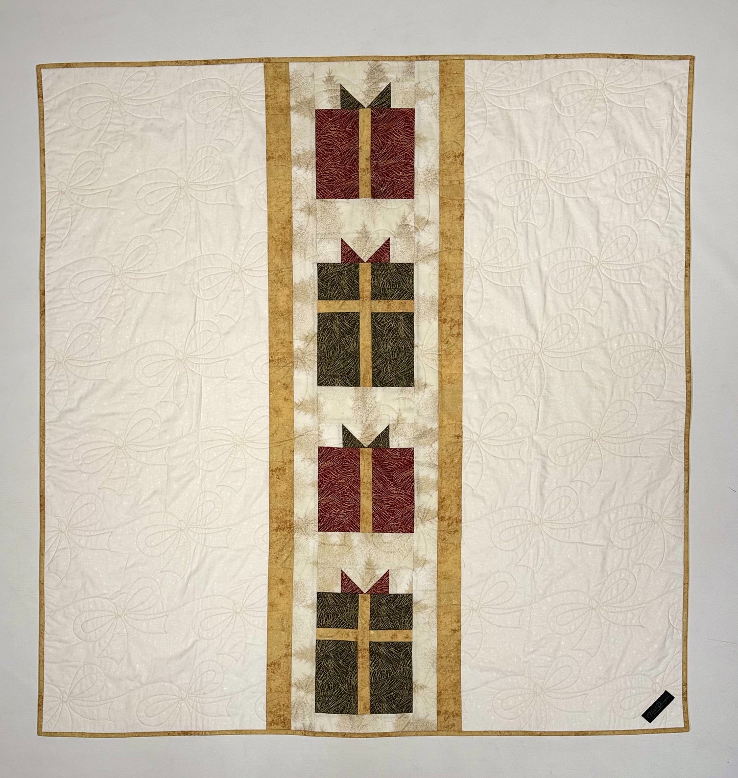 Winter Gift Boxes (Cream)