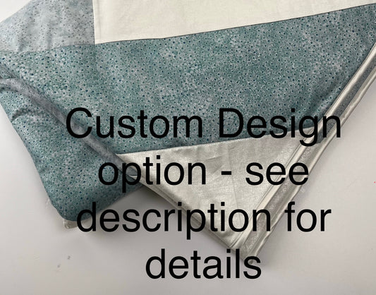 Custom Blanket - deposit